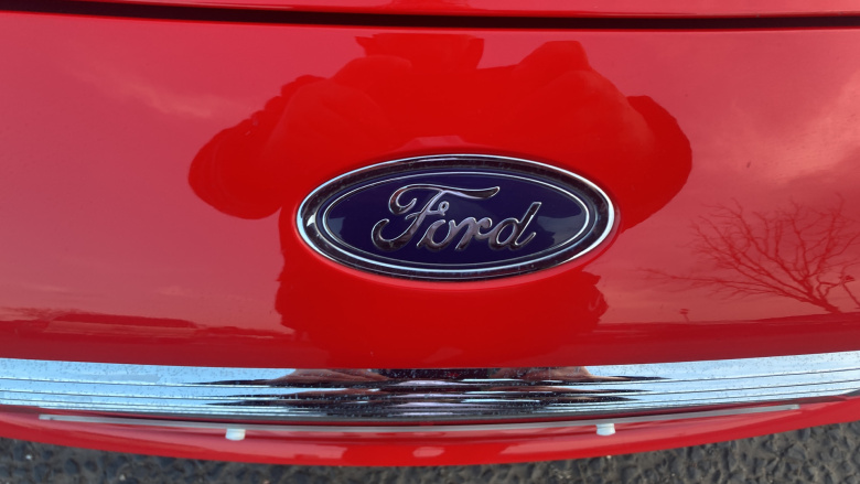 Ford Fiesta 1.0 EcoBoost 125 Titanium 5dr Petrol Hatchback